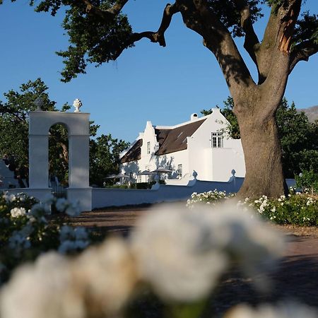 Palmiet Valley Estate Self-Catering Holiday Houses Paarl Exterior foto