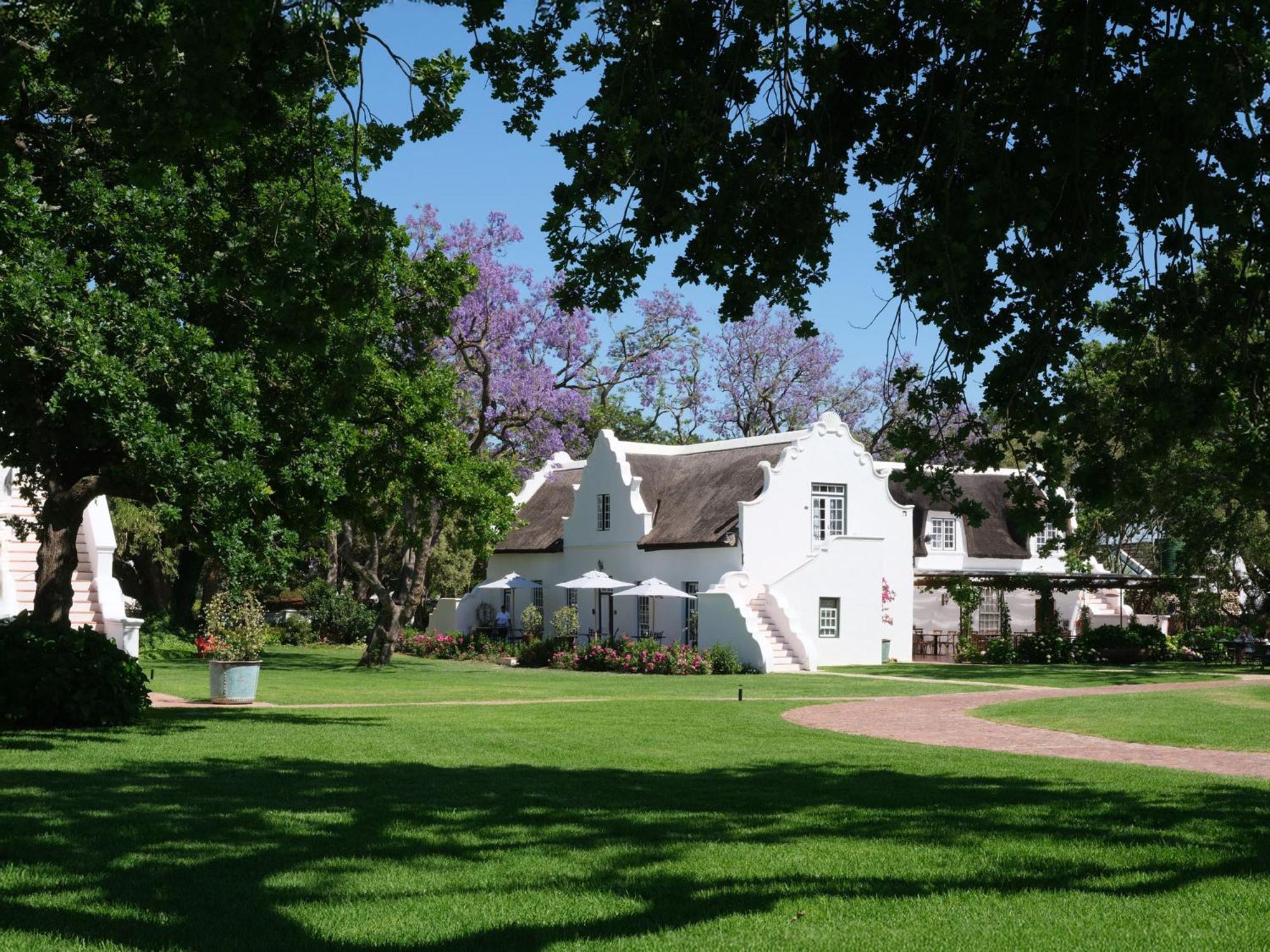 Palmiet Valley Estate Self-Catering Holiday Houses Paarl Exterior foto