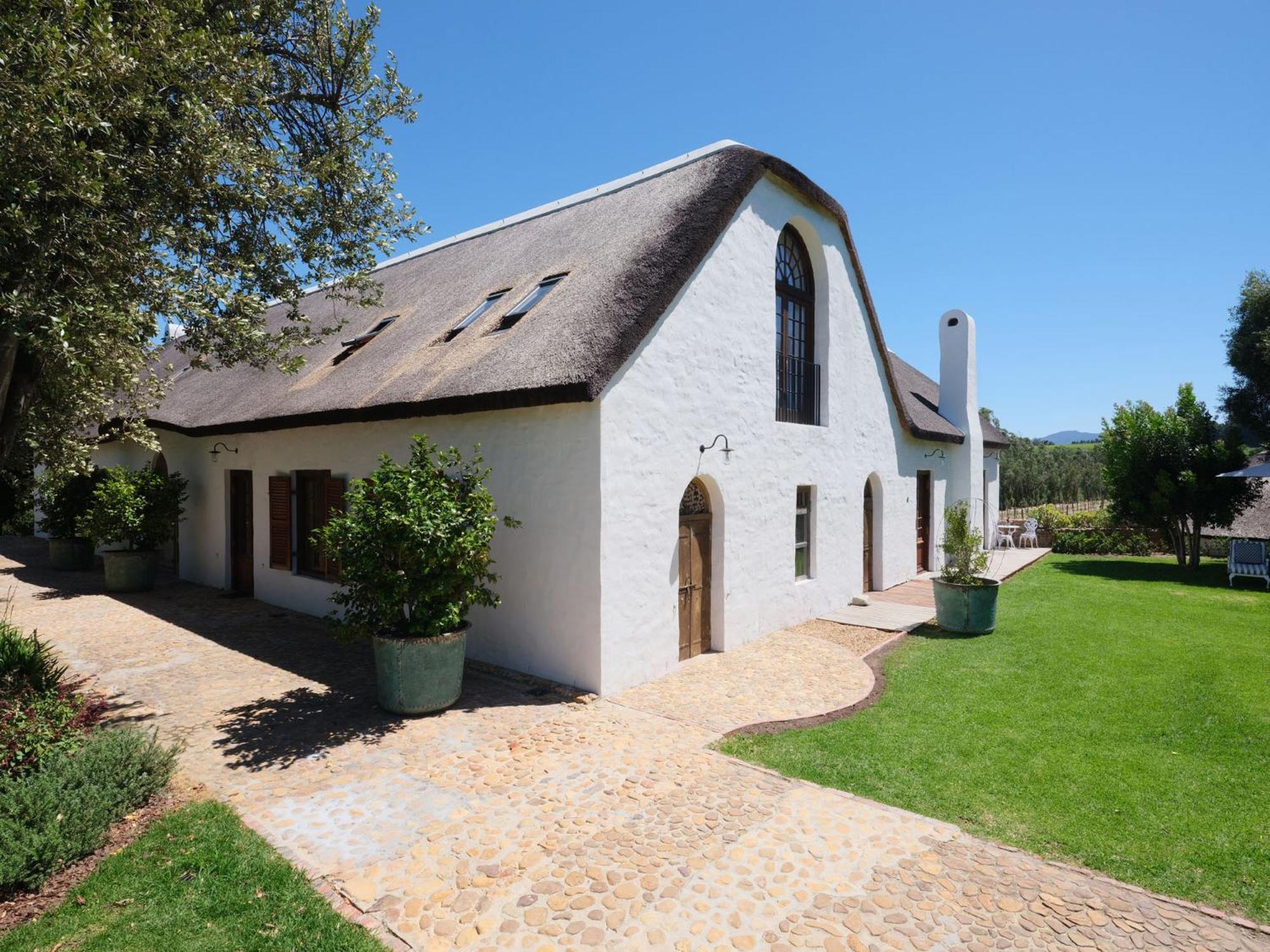 Palmiet Valley Estate Self-Catering Holiday Houses Paarl Exterior foto