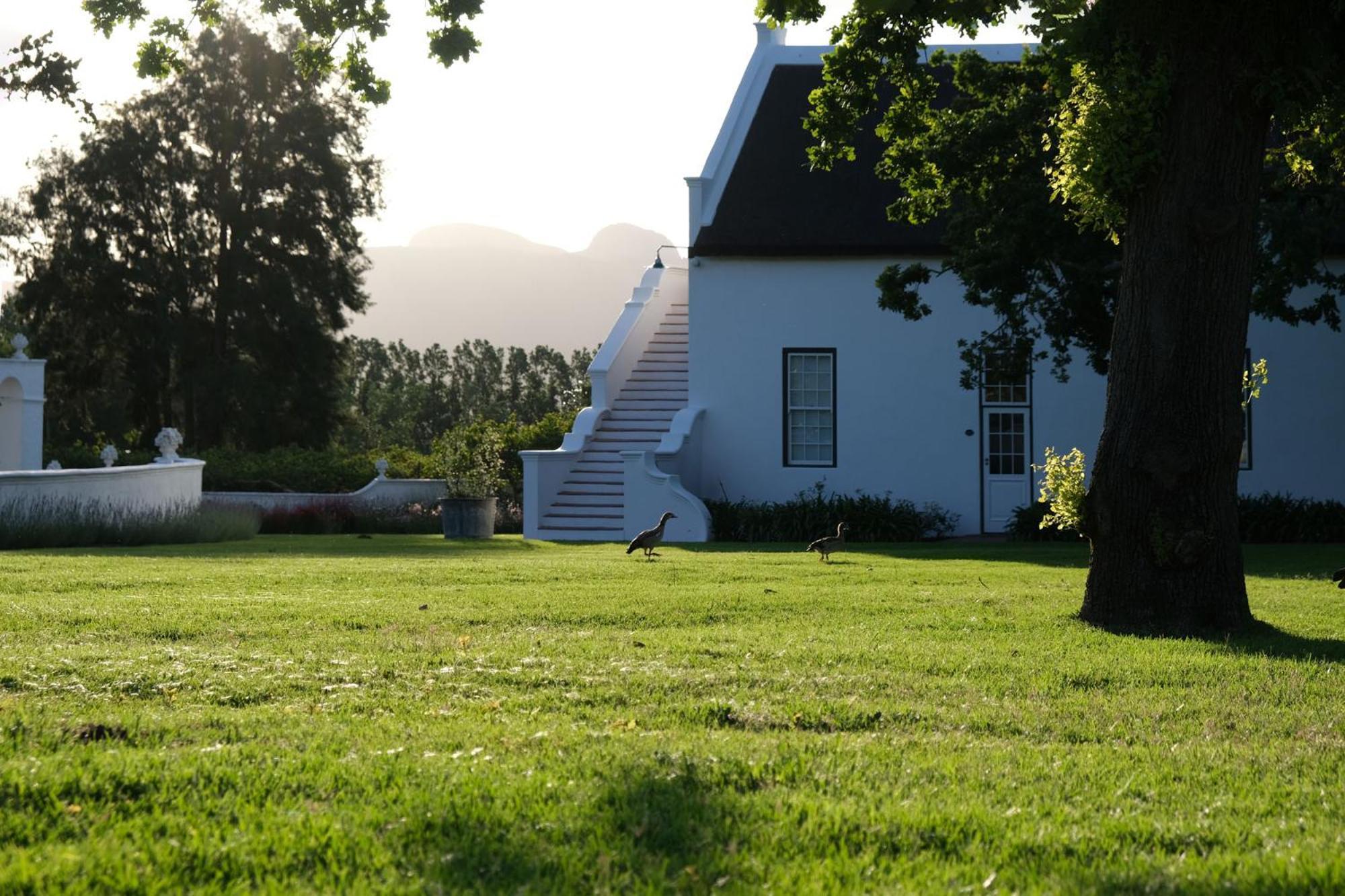 Palmiet Valley Estate Self-Catering Holiday Houses Paarl Exterior foto