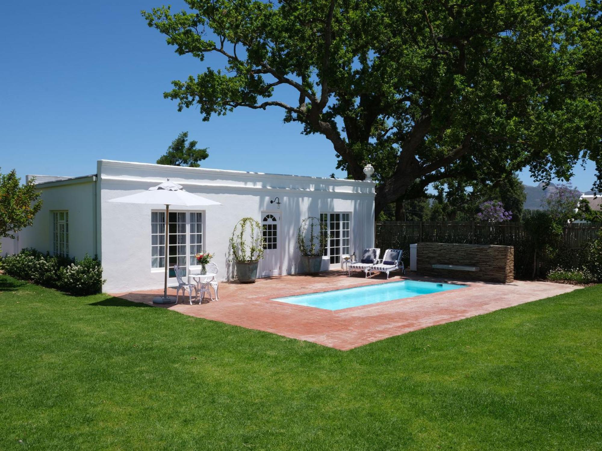 Palmiet Valley Estate Self-Catering Holiday Houses Paarl Exterior foto