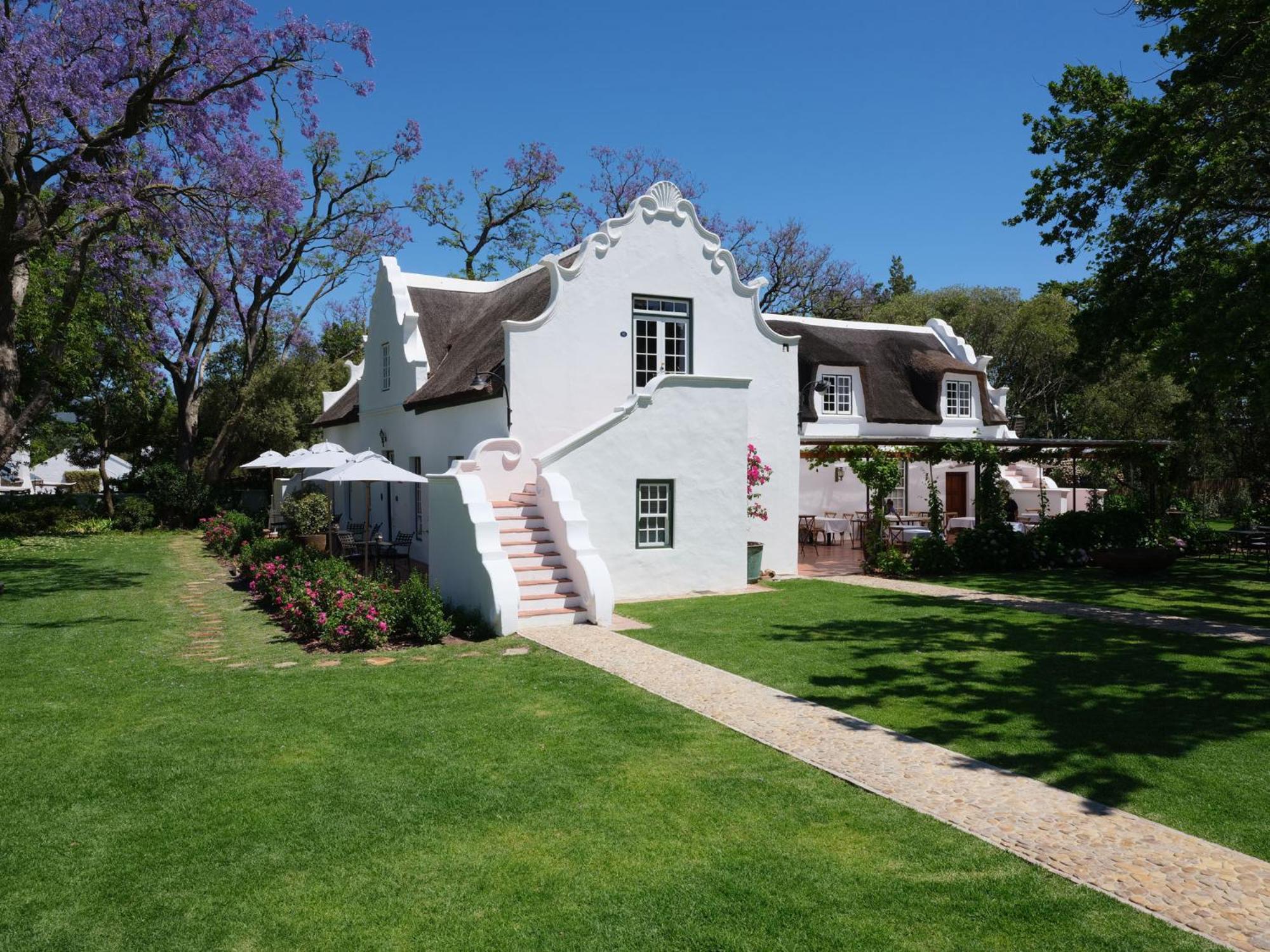 Palmiet Valley Estate Self-Catering Holiday Houses Paarl Exterior foto