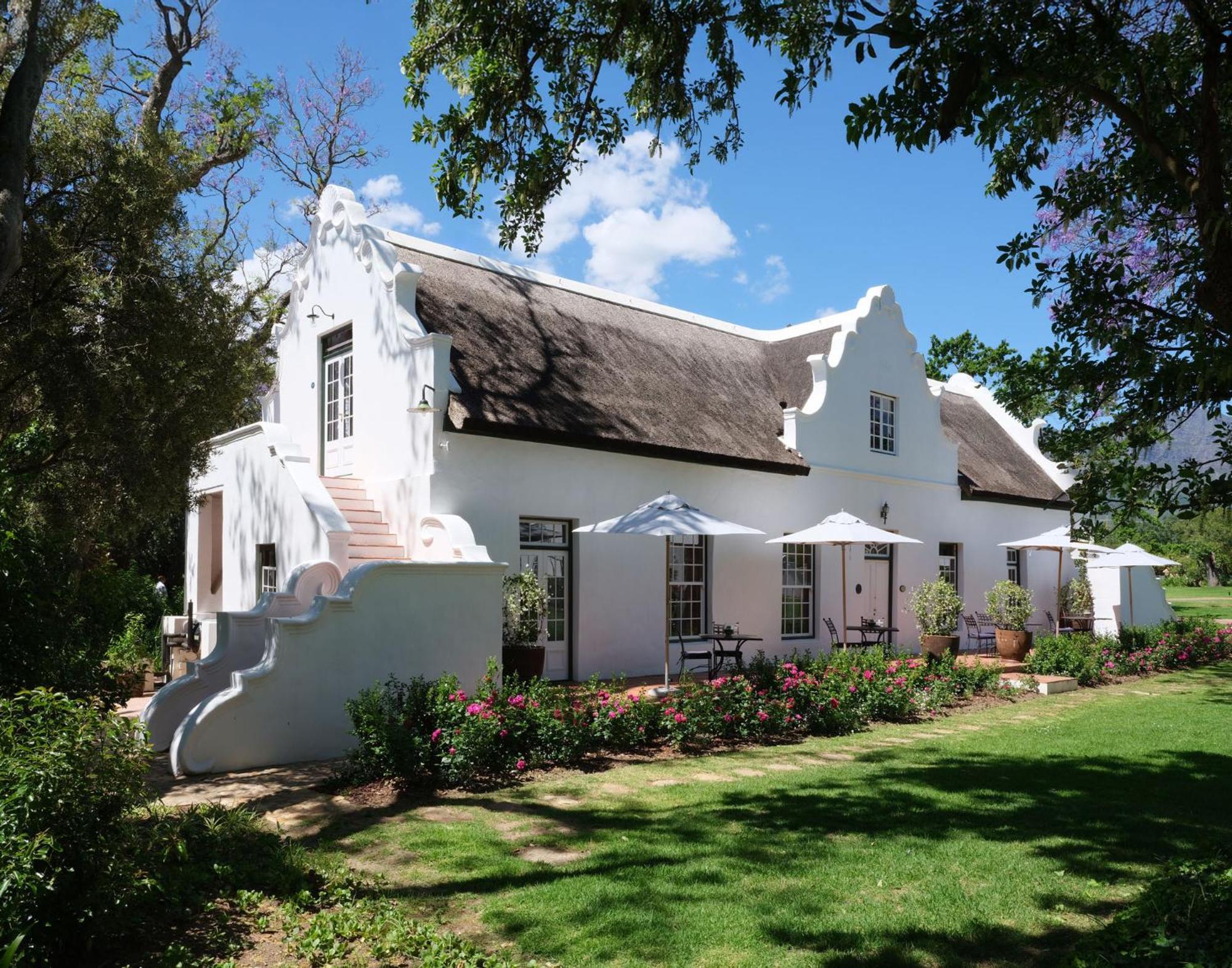 Palmiet Valley Estate Self-Catering Holiday Houses Paarl Exterior foto