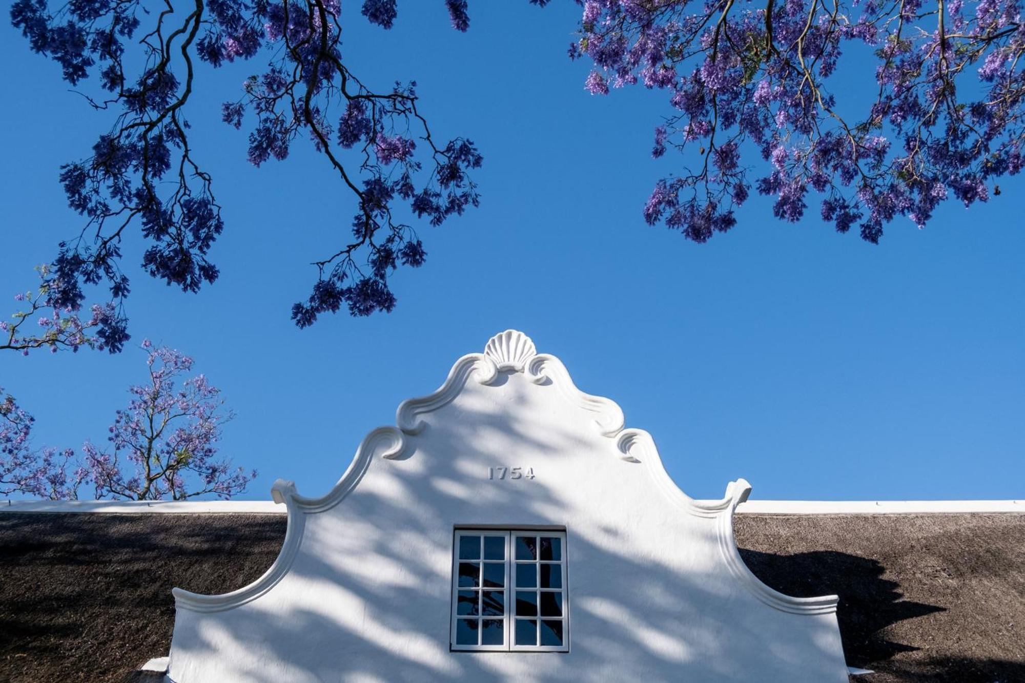 Palmiet Valley Estate Self-Catering Holiday Houses Paarl Exterior foto